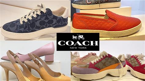 coach sneakers outlet store online